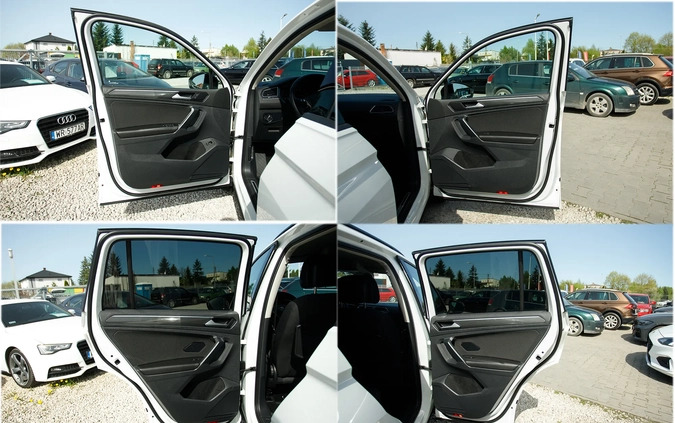 Volkswagen Tiguan cena 124900 przebieg: 200000, rok produkcji 2020 z Gostynin małe 781